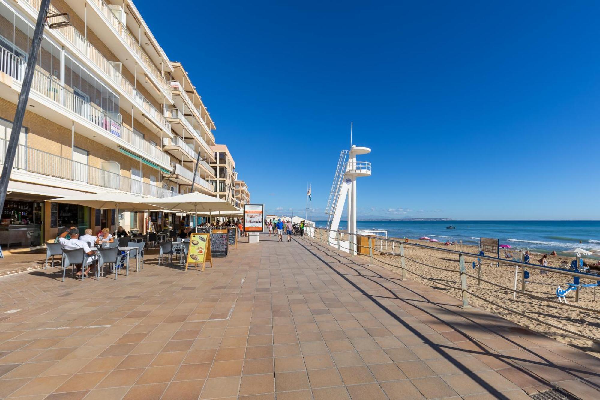 Fidalsa Bay View Romance Guardamar del Segura Kültér fotó