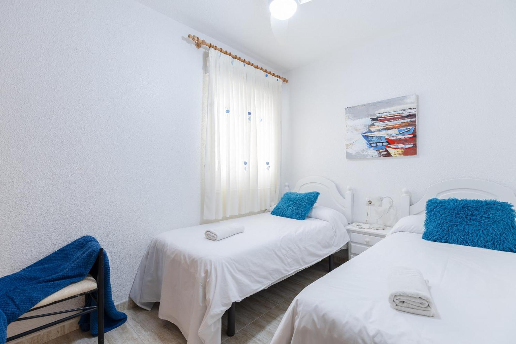 Fidalsa Bay View Romance Guardamar del Segura Kültér fotó