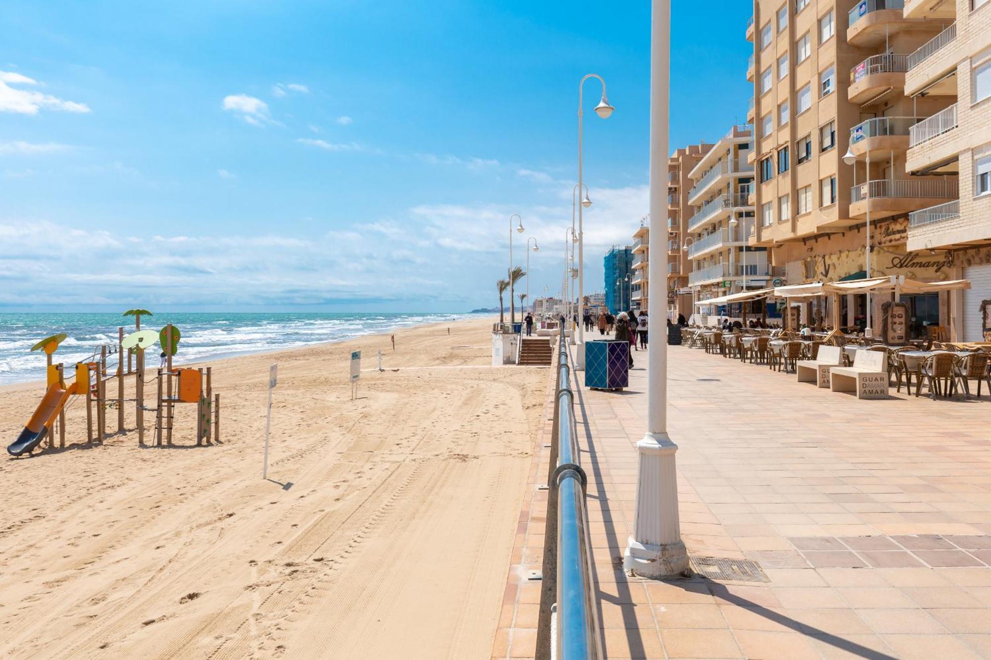 Fidalsa Bay View Romance Guardamar del Segura Kültér fotó