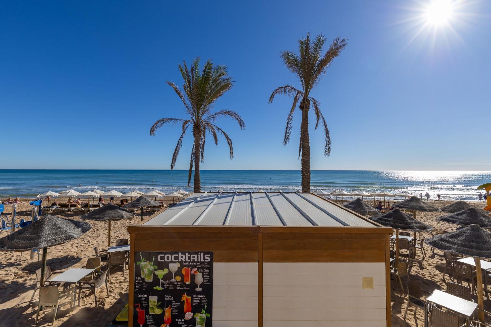 Fidalsa Bay View Romance Guardamar del Segura Kültér fotó