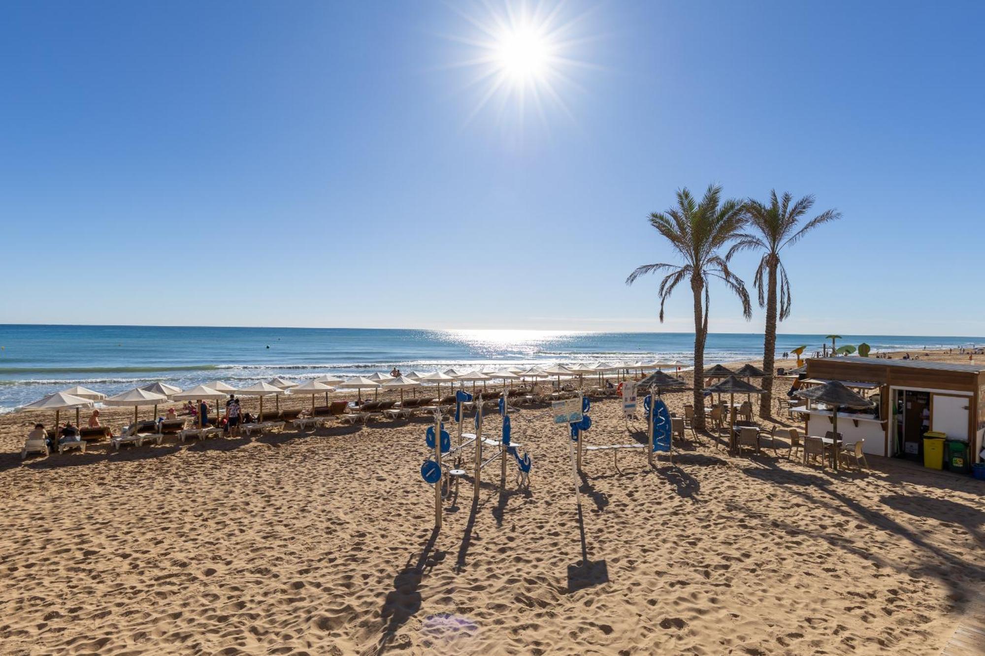Fidalsa Bay View Romance Guardamar del Segura Kültér fotó
