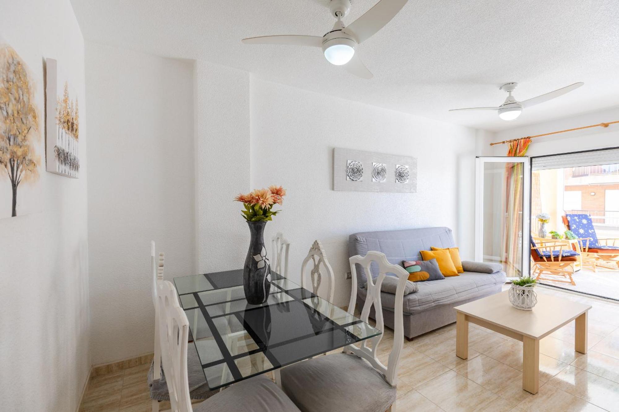 Fidalsa Bay View Romance Guardamar del Segura Kültér fotó