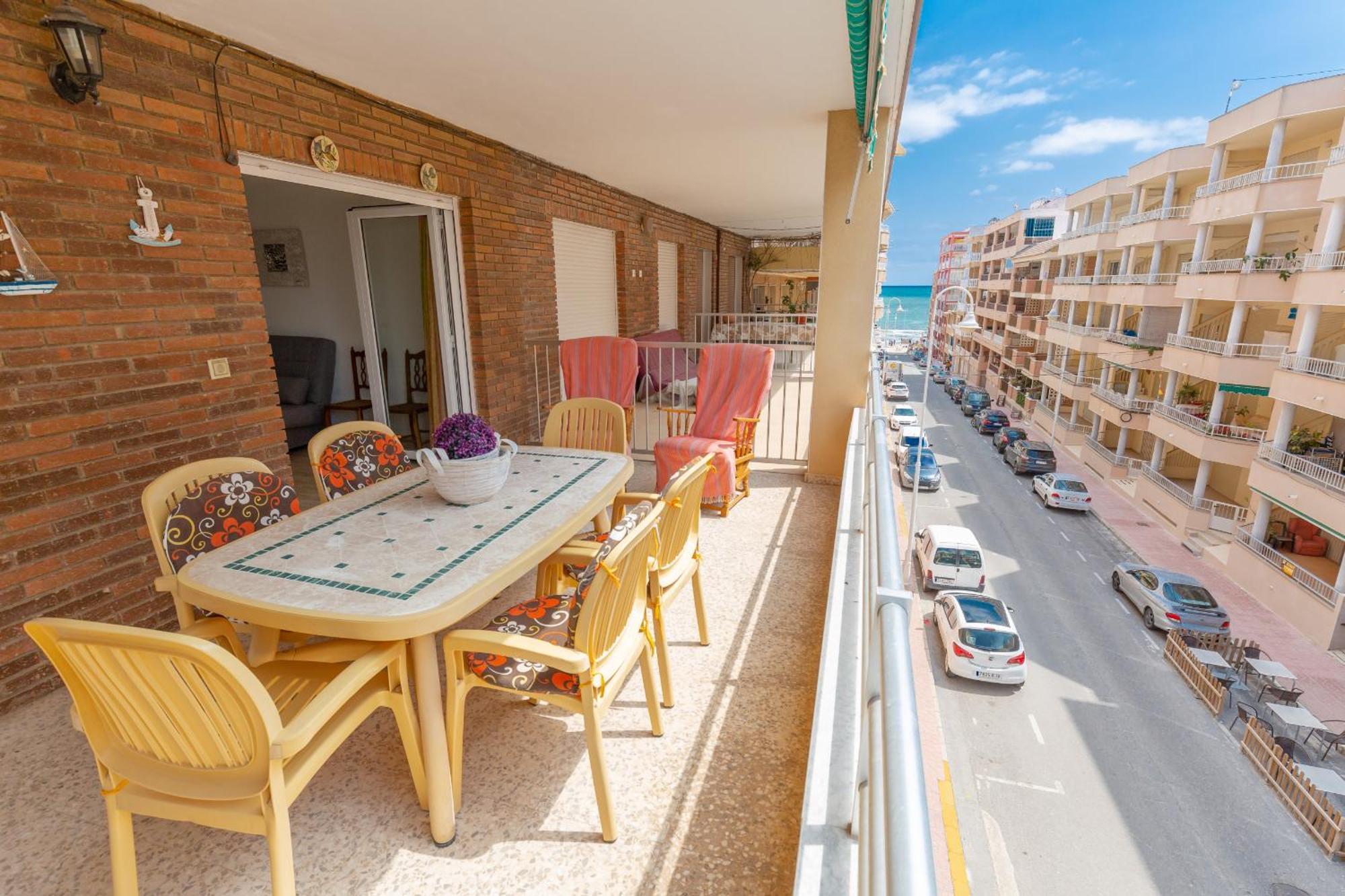 Fidalsa Bay View Romance Guardamar del Segura Kültér fotó