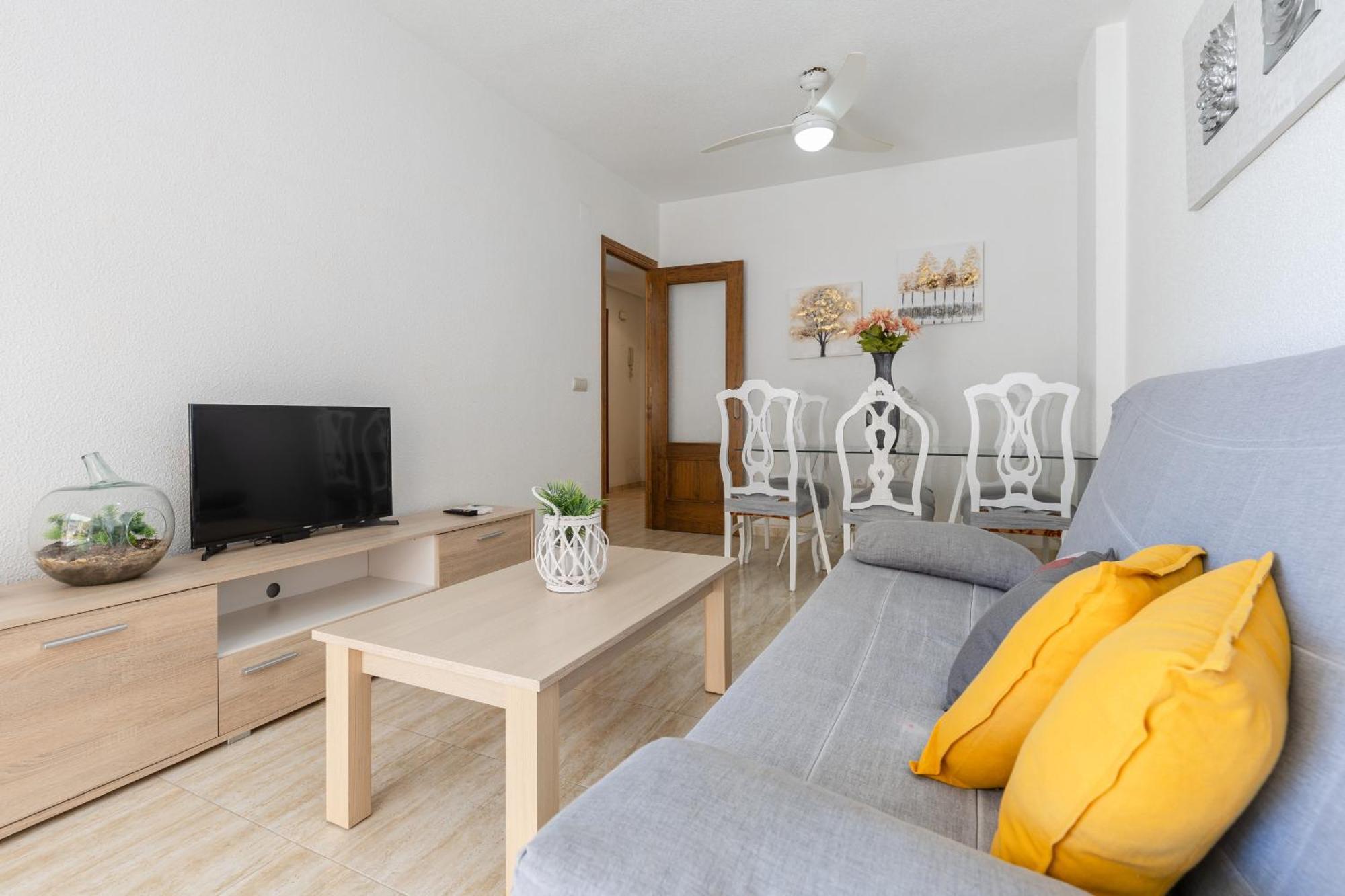 Fidalsa Bay View Romance Guardamar del Segura Kültér fotó
