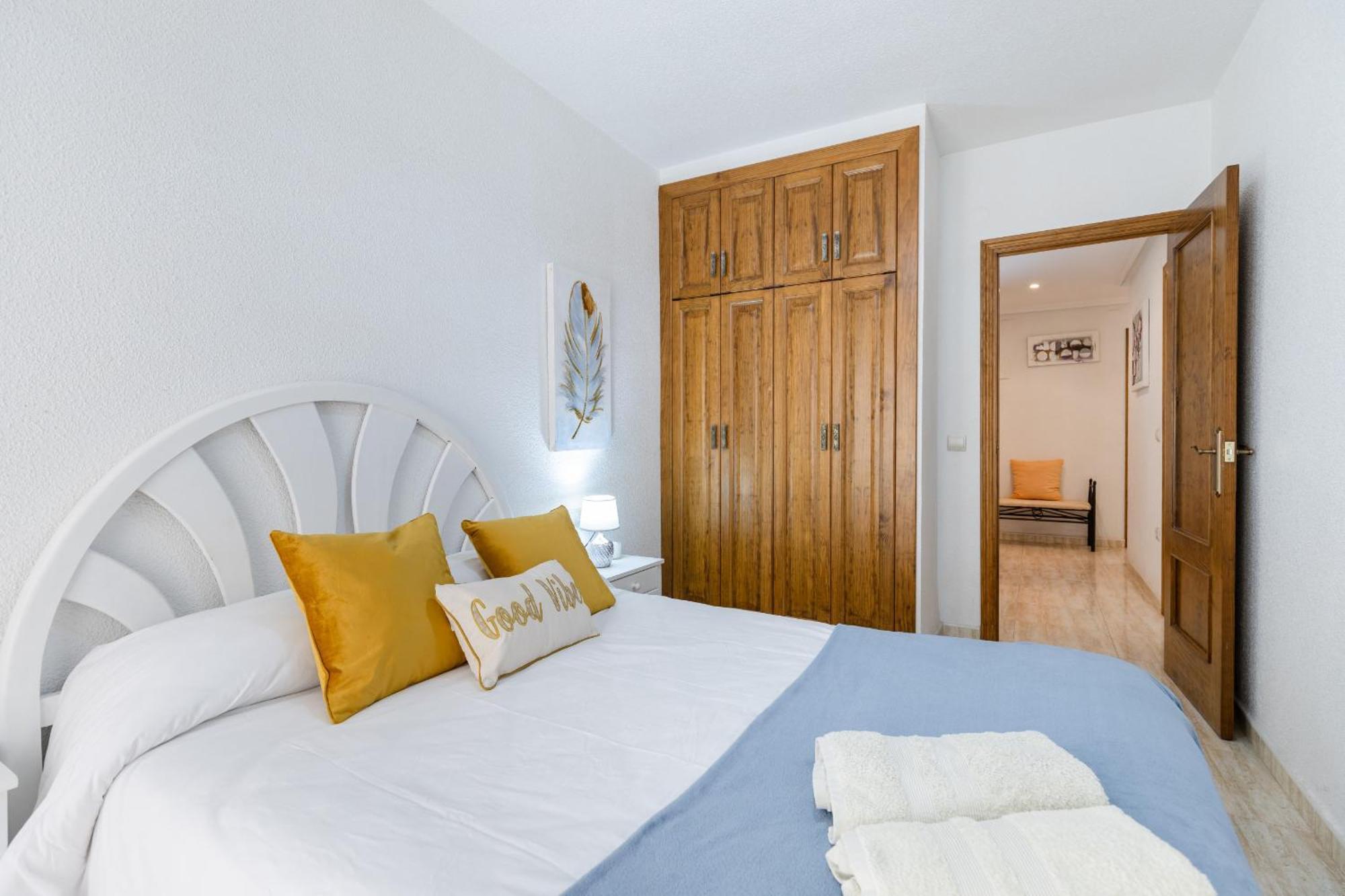 Fidalsa Bay View Romance Guardamar del Segura Kültér fotó