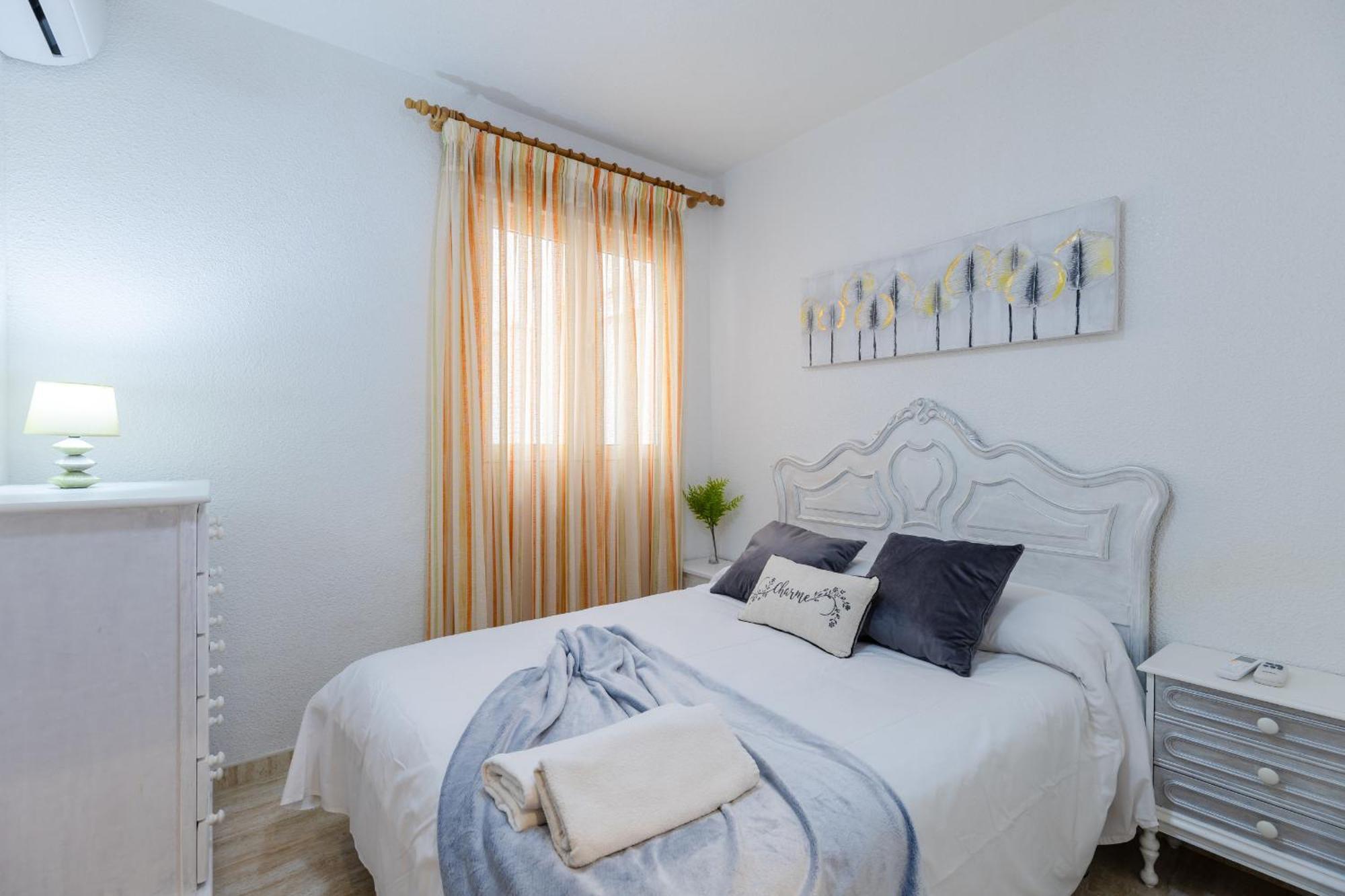 Fidalsa Bay View Romance Guardamar del Segura Kültér fotó