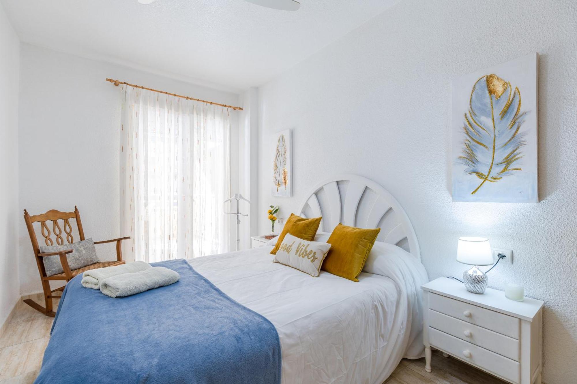 Fidalsa Bay View Romance Guardamar del Segura Kültér fotó